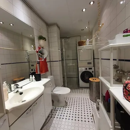 Appartement Luxury Wanhatori Rovaniemi
