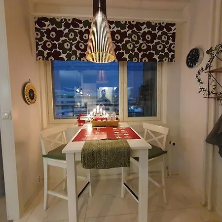 Luxury Wanhatori Rovaniemi