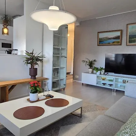 Lejlighed Luxury Wanhatori